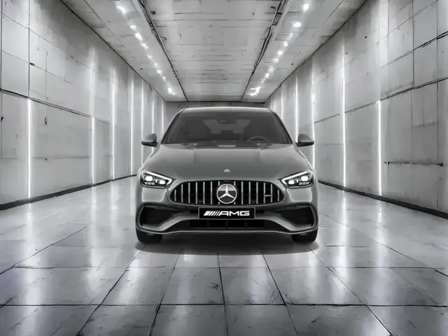 Mercedes-Benz C 43 AMG