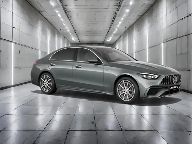 Mercedes-Benz C 43 AMG