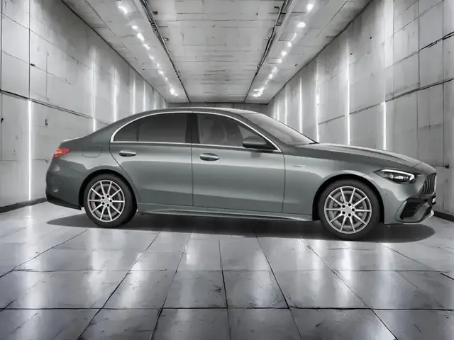Mercedes-Benz C 43 AMG
