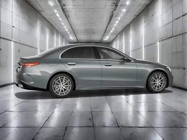 Mercedes-Benz C 43 AMG