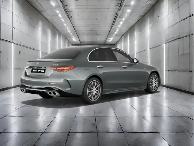 Mercedes-Benz C 43 AMG