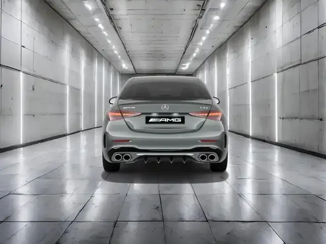Mercedes-Benz C 43 AMG