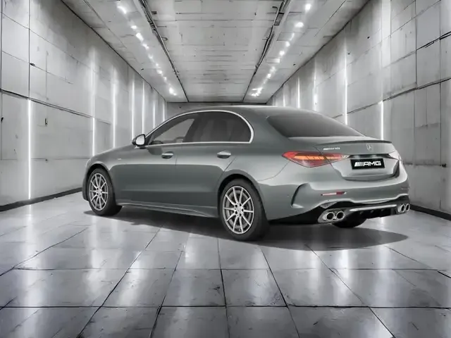 Mercedes-Benz C 43 AMG
