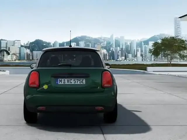 MINI Cooper SE