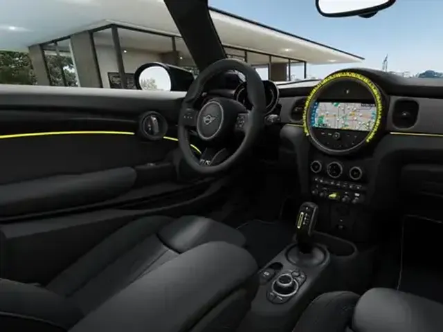 MINI Cooper SE