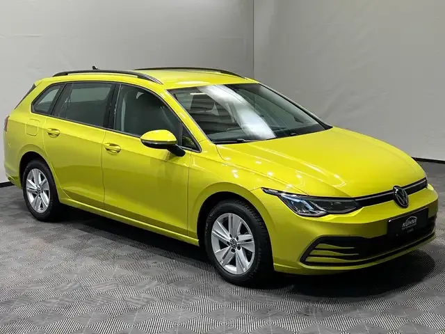 Volkswagen Golf Variant