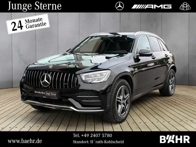 Mercedes-Benz GLC 43 AMG