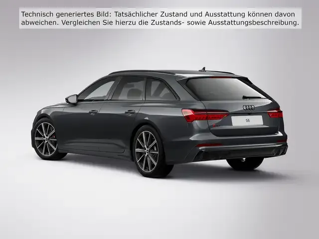 Audi S6