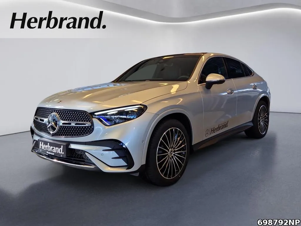 Mercedes-Benz GLC 220