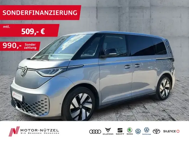 Volkswagen ID. Buzz