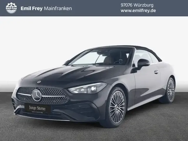 Mercedes-Benz CLE 300