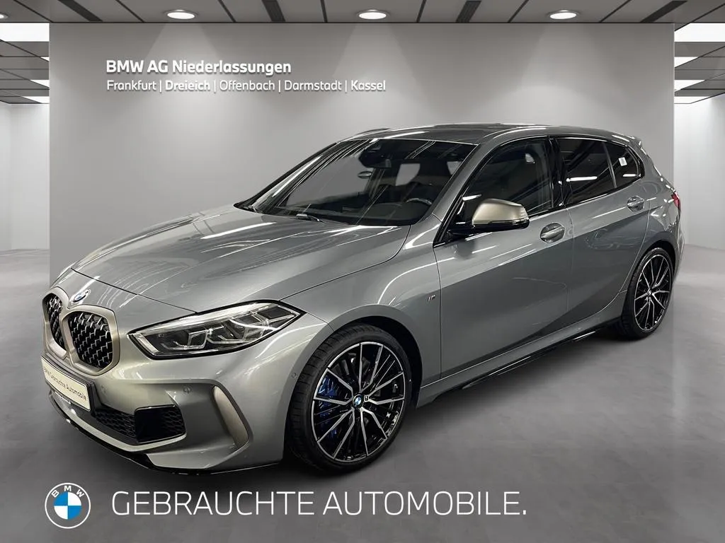 BMW 135