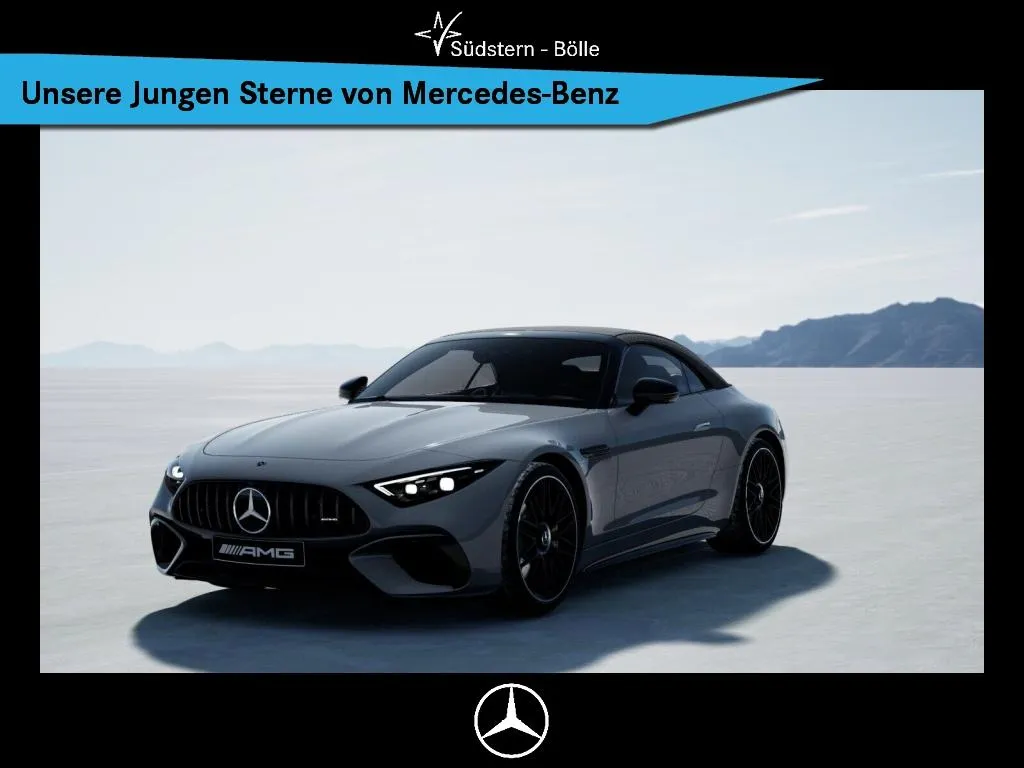 Mercedes-Benz SL 63 AMG
