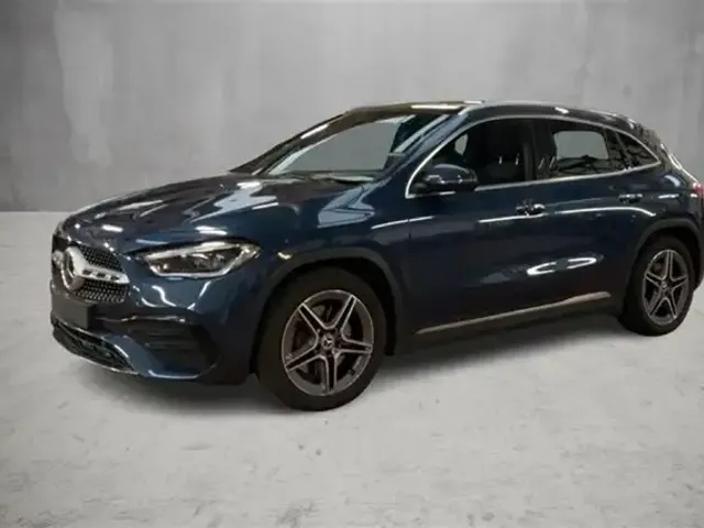 Mercedes-Benz GLA 250