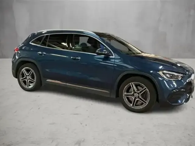 Mercedes-Benz GLA 250