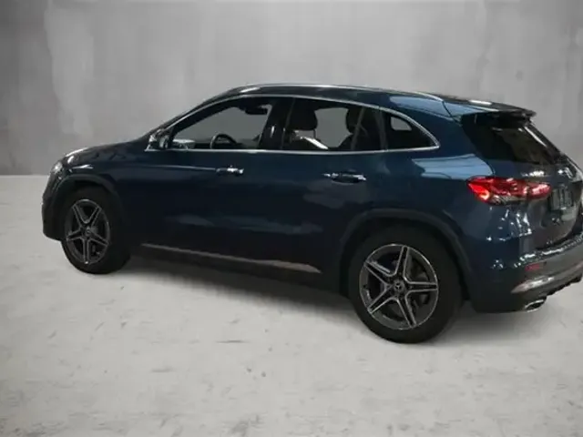 Mercedes-Benz GLA 250
