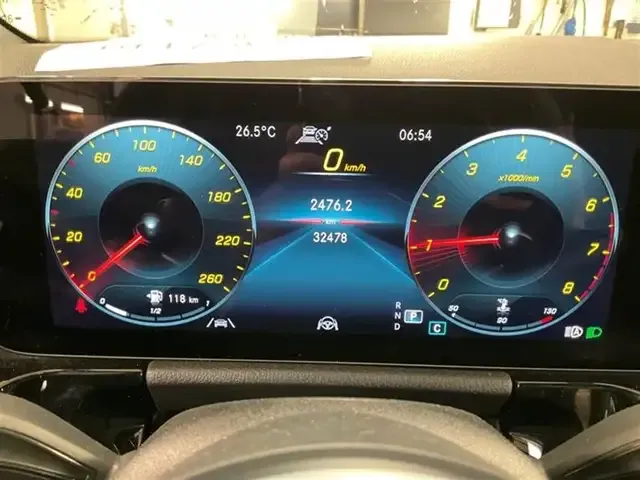 Mercedes-Benz GLA 250
