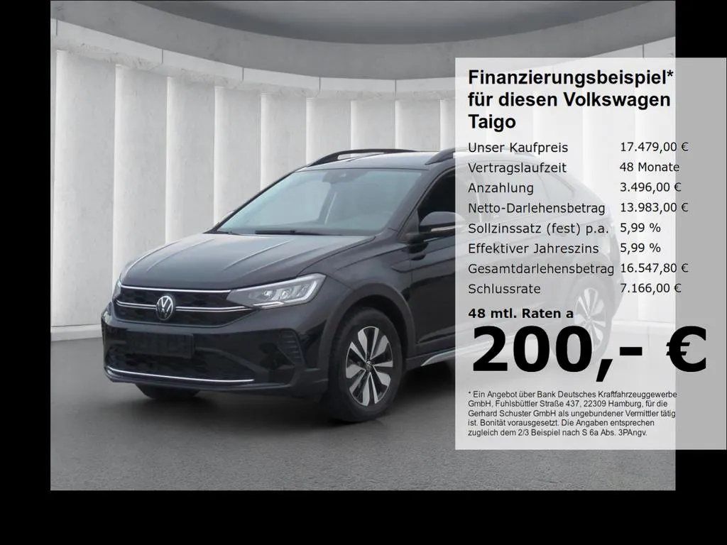 Volkswagen Taigo