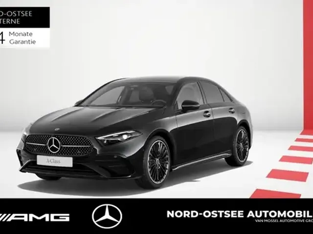 Mercedes-Benz A 220