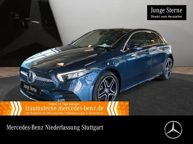 Mercedes-Benz A 250