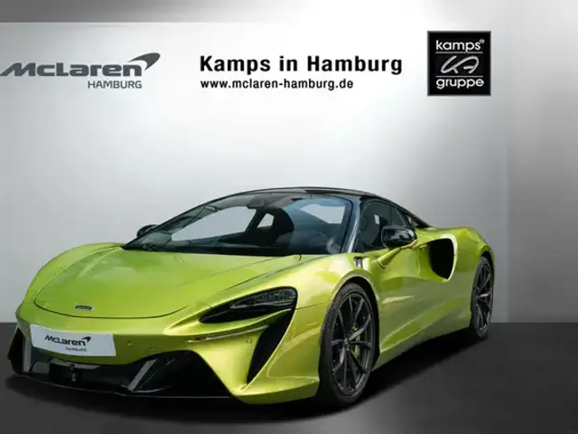 McLaren Sonstige