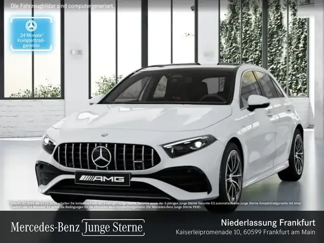 Mercedes-Benz A 35 AMG
