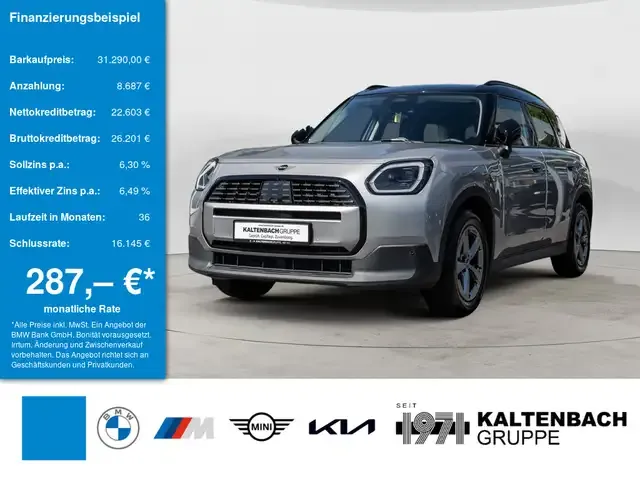 MINI Cooper D Countryman