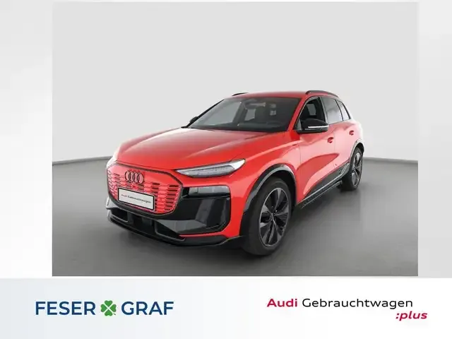 Audi Q6 e-tron