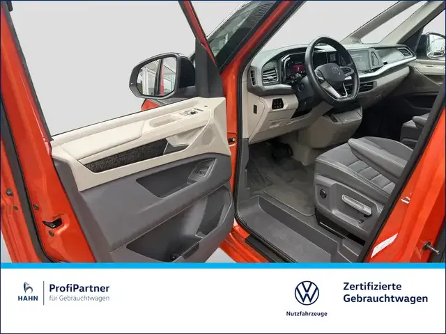Volkswagen T7 Multivan