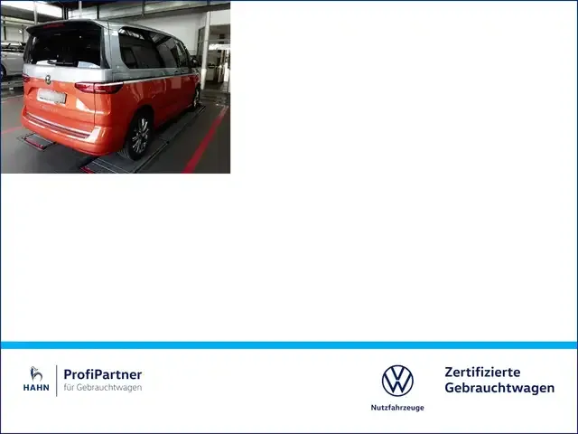 Volkswagen T7 Multivan