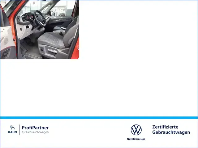Volkswagen T7 Multivan