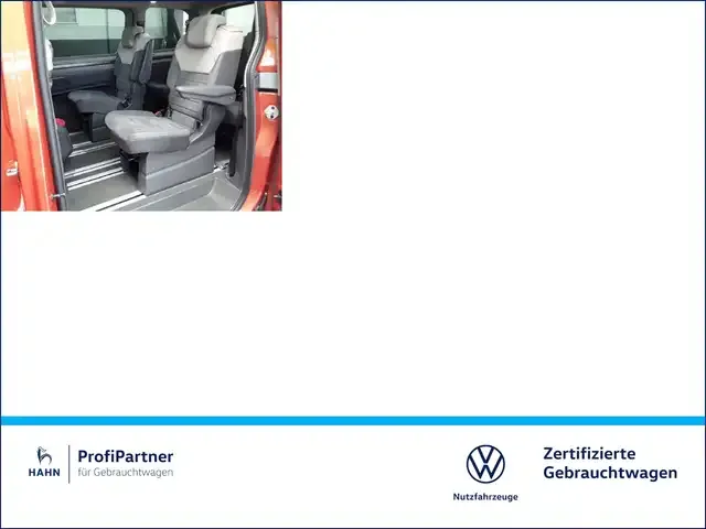 Volkswagen T7 Multivan