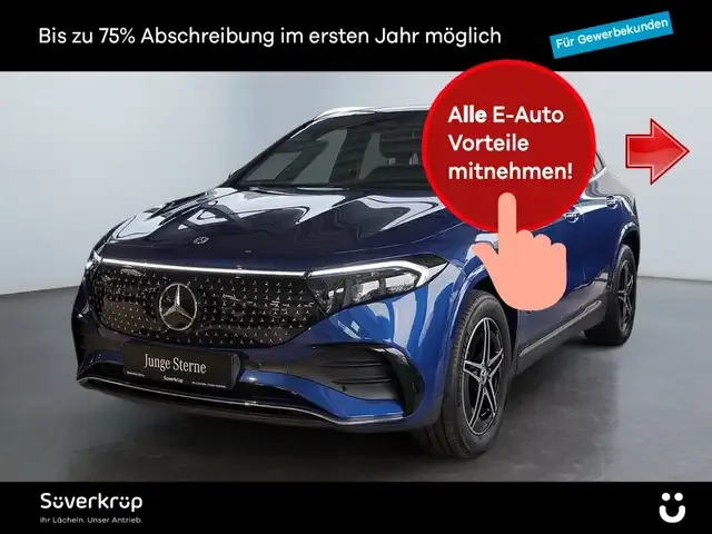 Mercedes-Benz EQA 300