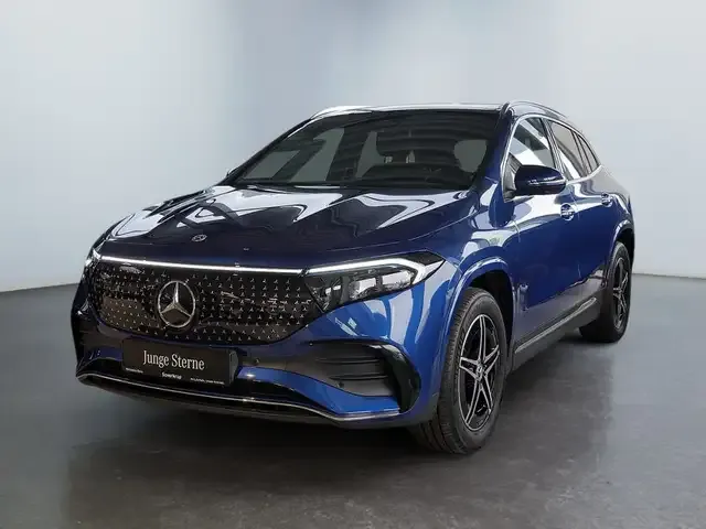 Mercedes-Benz EQA 300