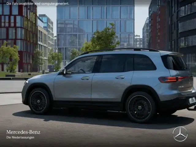 Mercedes-Benz EQB 350