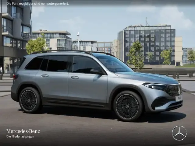 Mercedes-Benz EQB 350