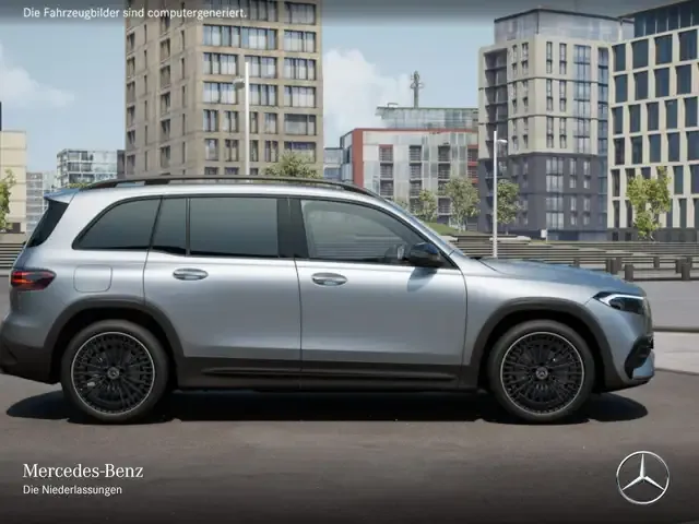Mercedes-Benz EQB 350