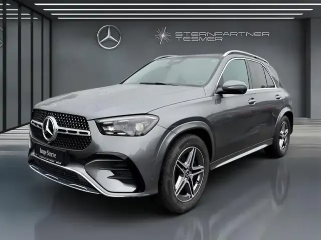 Mercedes-Benz GLE 300