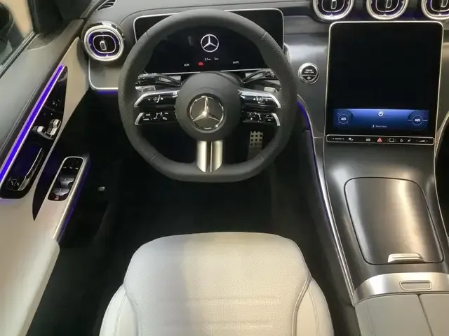 Mercedes-Benz GLC 200