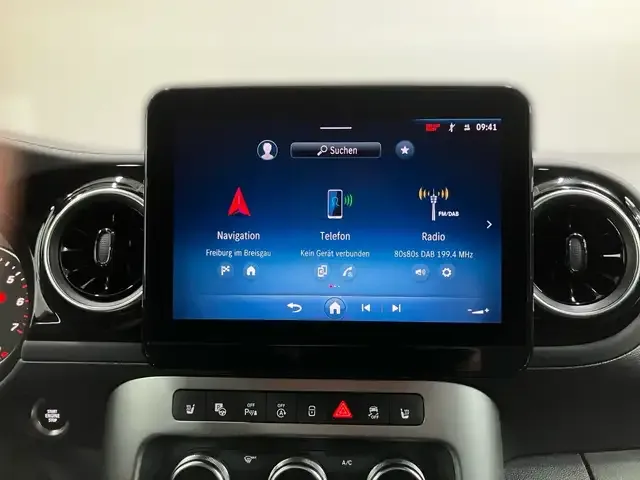 Mercedes-Benz T-Class