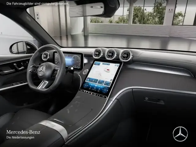 Mercedes-Benz GLC 300