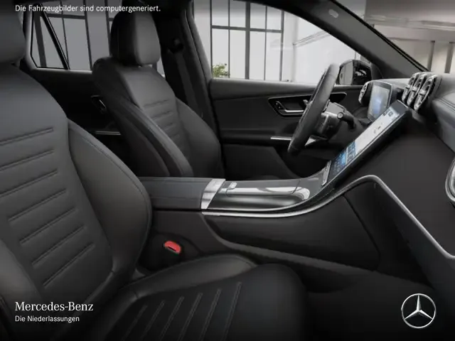 Mercedes-Benz GLC 300