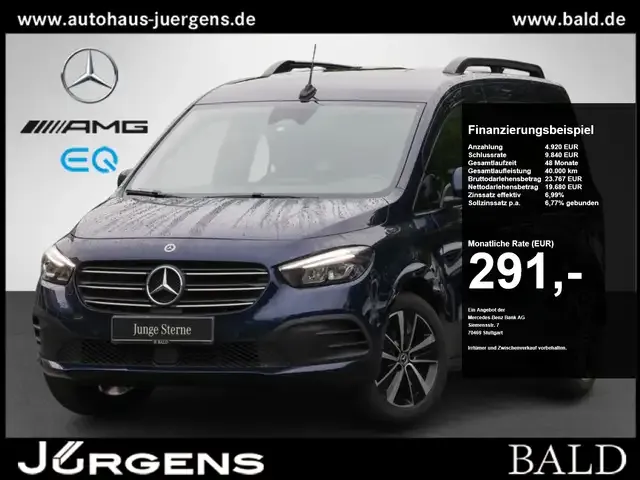 Mercedes-Benz T-Klasse