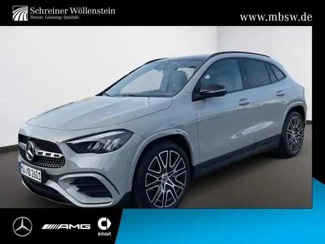 Mercedes-Benz GLA 200
