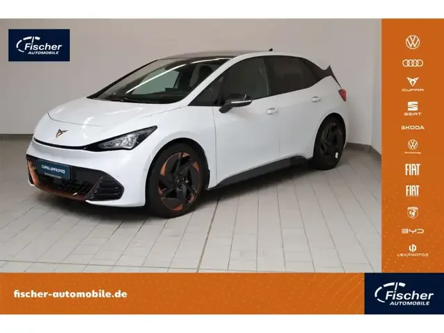 CUPRA Born