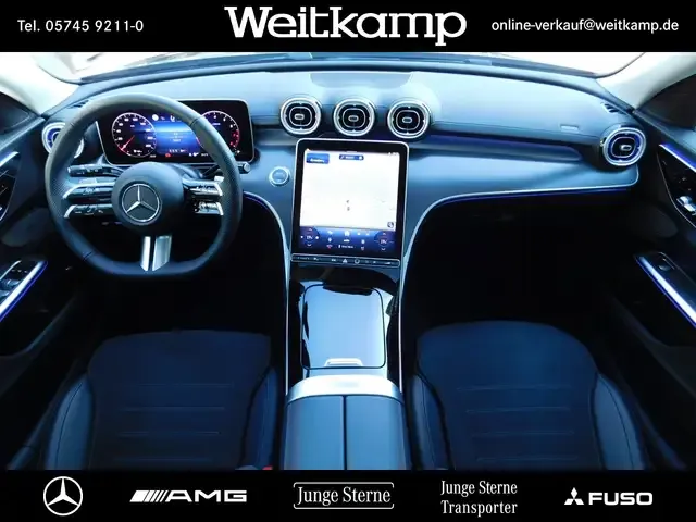 Mercedes-Benz C 200