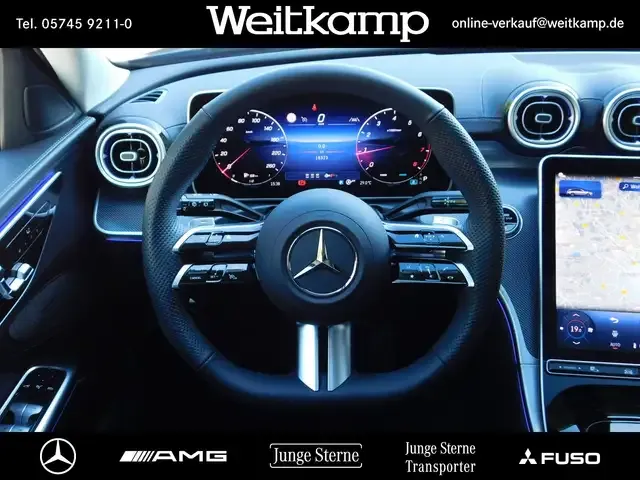 Mercedes-Benz C 200