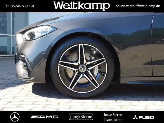 Mercedes-Benz C 200