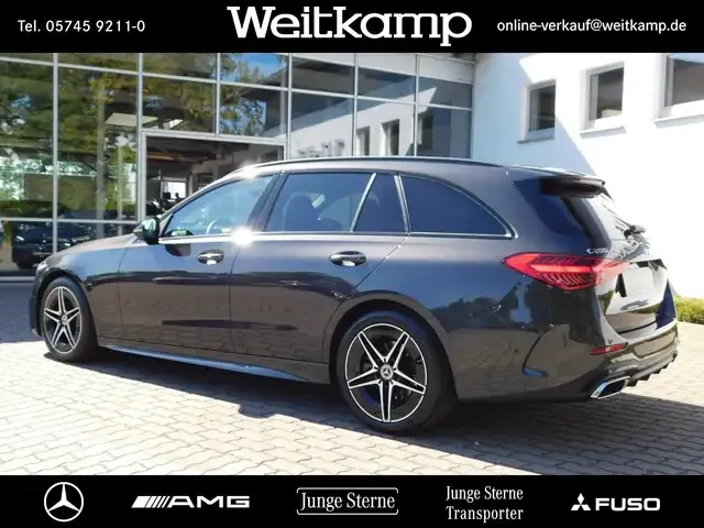 Mercedes-Benz C 200