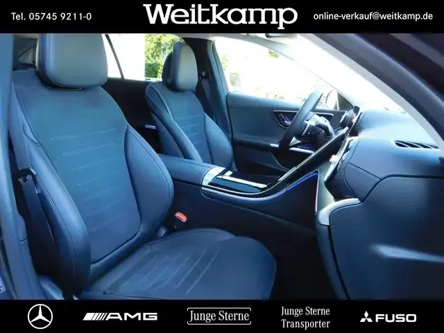 Mercedes-Benz C 200